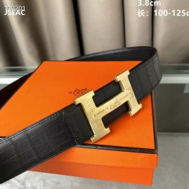 Picture of Hermes Belts _SKUHermesBelt38mm100-125cm8L555264